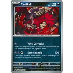 035 / 064 Yveltal Non Comune foil reverse (IT) -NEAR MINT-