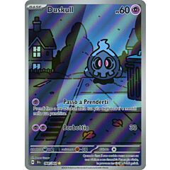 068 / 064 Duskull Rara Segreta foil (IT) -NEAR MINT-