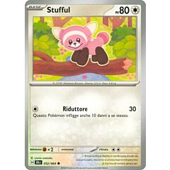052 / 064 Stufful Comune normale (IT) -NEAR MINT-