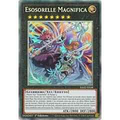 RA02-IT038 Esosorelle Magnifica Rara Collector 1a Edizione (IT) -NEAR MINT-