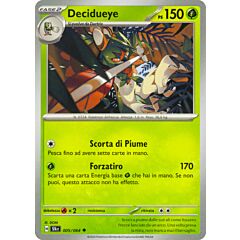 005 / 064 Decidueye Non Comune normale (IT) -NEAR MINT-