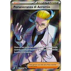 087 / 064 Perseveranza di Acromio Rara Segreta foil (IT) -NEAR MINT-