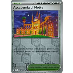 054 / 064 Accademia di Notte Non Comune foil reverse (IT) -NEAR MINT-