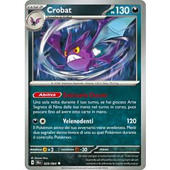 029 / 064 Crobat Non Comune normale (IT) -NEAR MINT-