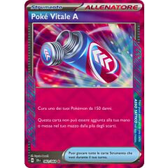 062 / 064 Poke' Vitale A Rara ACE foil (IT) -NEAR MINT-