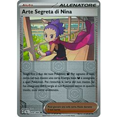 059 / 064 Arte Segreta di Nina Non Comune foil reverse (IT) -NEAR MINT-