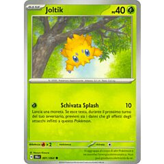 001 / 064 Joltik Comune normale (IT) -NEAR MINT-