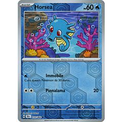 010 / 064 Horsea Comune foil reverse (IT) -NEAR MINT-
