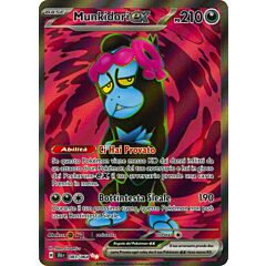 083 / 064 Munkidori ex Rara Segreta foil (IT) -NEAR MINT-