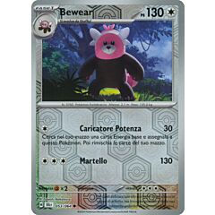 053 / 064 Bewear Comune foil reverse (IT) -NEAR MINT-