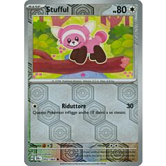 052 / 064 Stufful Comune foil reverse (IT) -NEAR MINT-