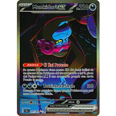 091 / 064 Munkidori ex Rara Segreta foil (IT) -NEAR MINT-