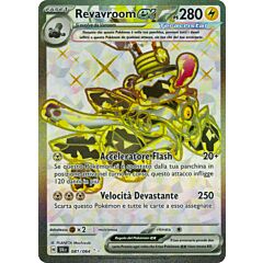 081 / 064 Revavroom ex Rara Segreta foil (IT) -NEAR MINT-