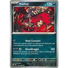 035 / 064 Yveltal Non Comune normale (IT) -NEAR MINT-