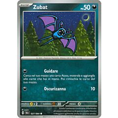 027 / 064 Zubat Comune normale (IT) -NEAR MINT-