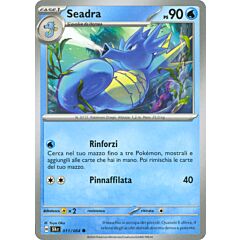 011 / 064 Seadra Comune normale (IT) -NEAR MINT-