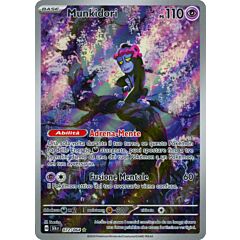 072 / 064 Munkidori Rara Segreta foil (IT) -NEAR MINT-
