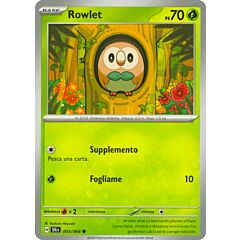 003 / 064 Rowlet Comune normale (IT) -NEAR MINT-