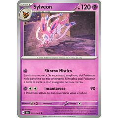 022 / 064 Sylveon Non Comune normale (IT) -NEAR MINT-