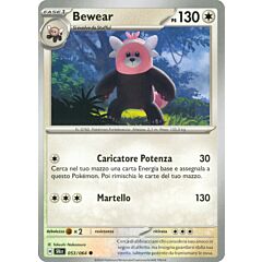 053 / 064 Bewear Comune normale (IT) -NEAR MINT-