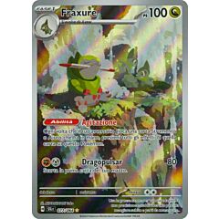 077 / 064 Fraxure Rara Segreta foil (IT) -NEAR MINT-