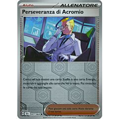 057 / 064 Perseveranza di Acromio Non Comune foil reverse (IT) -NEAR MINT-