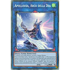 RA02-IT040 Apollousa, Arco della Dea (Versione Alternativa) Rara Collector 1a Edizione (IT) -NEAR MINT-