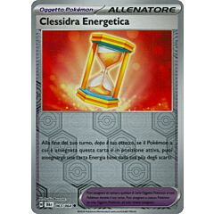 063 / 064 Clessidra Energetica Non Comune foil reverse (IT) -NEAR MINT-