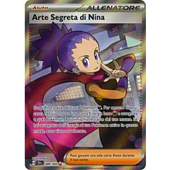 088 / 064 Arte Segreta di Nina Rara Segreta foil (IT) -NEAR MINT-