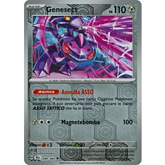 040 / 064 Genesect Non Comune foil reverse (IT) -NEAR MINT-