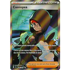 086 / 064 Cassiopea Rara Segreta foil (IT) -NEAR MINT-