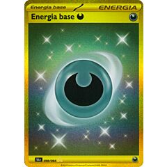 098 / 064 Energia Base Oscurita' Rara Segreta foil (IT) -NEAR MINT-