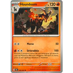 008 / 064 Houndoom Comune normale (IT) -NEAR MINT-