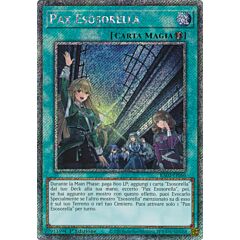 RA02-IT066 Pax Esosorella Platinum Segreta 1a Edizione (IT) -NEAR MINT-