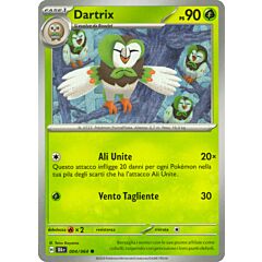 004 / 064 Dartrix Comune normale (IT) -NEAR MINT-