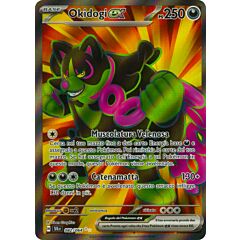 082 / 064 Okidogi ex Rara Segreta foil (IT) -NEAR MINT-