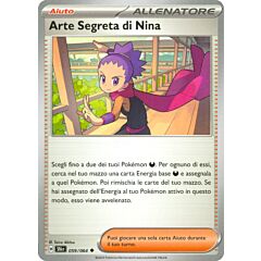 059 / 064 Arte Segreta di Nina Non Comune normale (IT) -NEAR MINT-