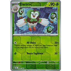 004 / 064 Dartrix Comune foil reverse (IT) -NEAR MINT-