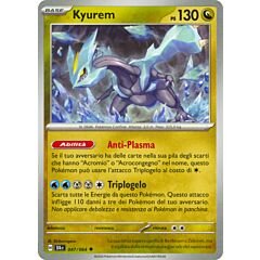 047 / 064 Kyurem Non Comune normale (IT) -NEAR MINT-