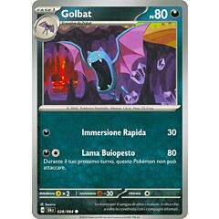 028 / 064 Golbat Comune normale (IT) -NEAR MINT-