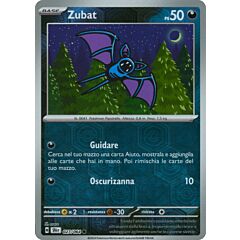 027 / 064 Zubat Comune foil reverse (IT) -NEAR MINT-