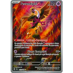 073 / 064 Fezandipiti Rara Segreta foil (IT) -NEAR MINT-