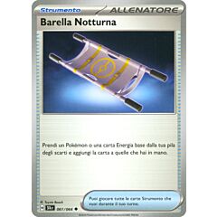 061 / 064 Barella Notturna Non Comune normale (IT) -NEAR MINT-