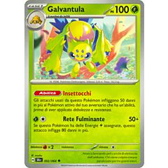 002 / 064 Galvantula Non Comune normale (IT) -NEAR MINT-