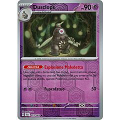 019 / 064 Dusclops Comune foil reverse (IT) -NEAR MINT-