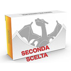 Charizard - Spada e Scudo Collezione Ultra Premium Charizard (IT) -SECONDA SCELTA-