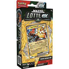 Mazzo Lotte ex Tapu Koko ex (IT)