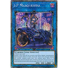 RA02-IT042 I:P Masquerena (Versione Alternativa) Platinum Segreta 1a Edizione (IT) -NEAR MINT-