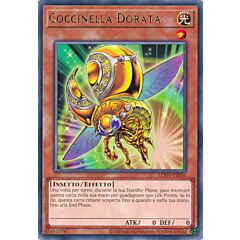 LODT-IT036 Coccinella Dorata Rara unlimited (ristampa) (IT) -NEAR MINT-