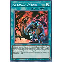 LODT-IT093 Attacco Unione Super Rara unlimited (ristampa) (IT) -NEAR MINT-